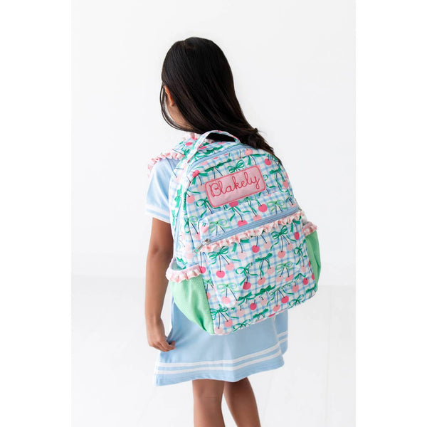 Sugar Bee Backpack - Cherries