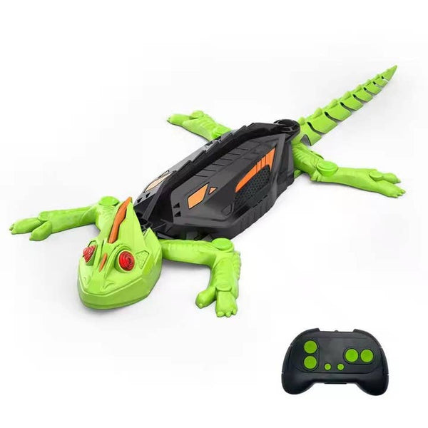Wall Climbing Lizard - Remote Control