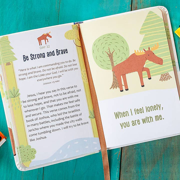 2-Minute Prayers For Boys