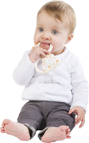 Sophie La Girafe Teething Ring - White Box