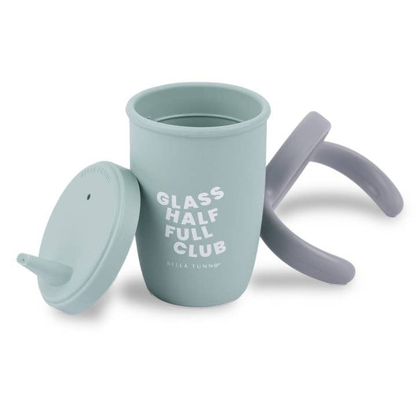 Sippy Cup - Glass Half Full Club