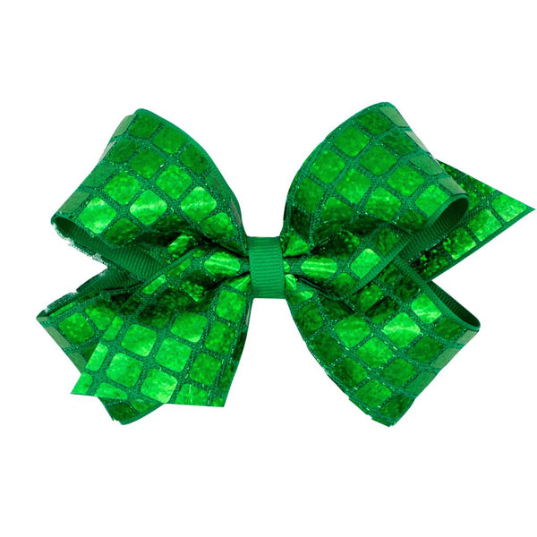 Hologram Overlay Medium Bow