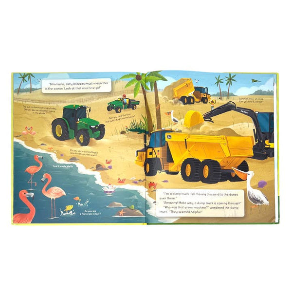 John Deere Farm & Find