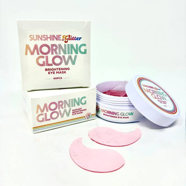 S&G Morning Glow Brightening Eye Mask