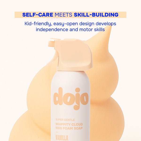 Whippity Cloud Kids Foaming Soap