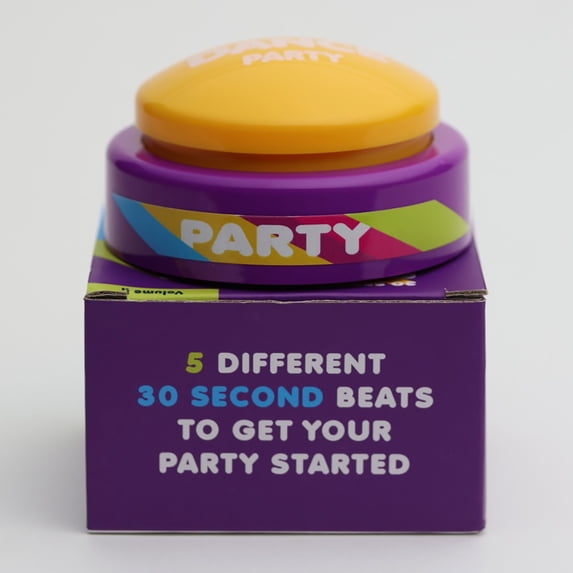 30 Second Dance Party - Preorder