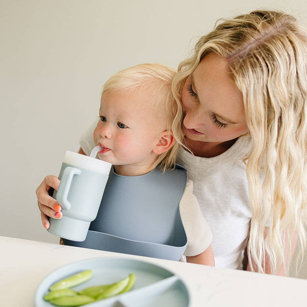 AT Silicone Tumbler - Esther Blue