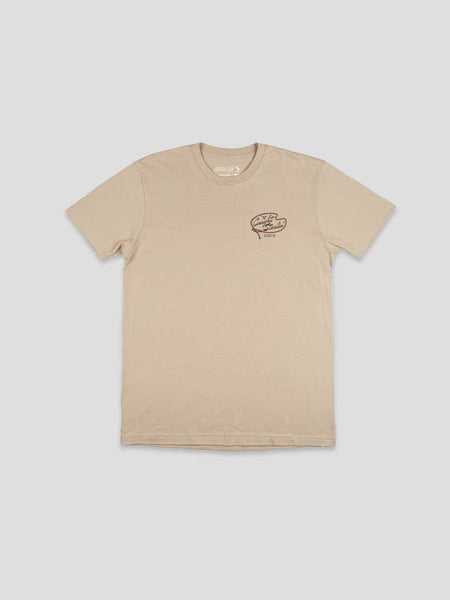 Caught Stealin' T-Shirt (Cream)