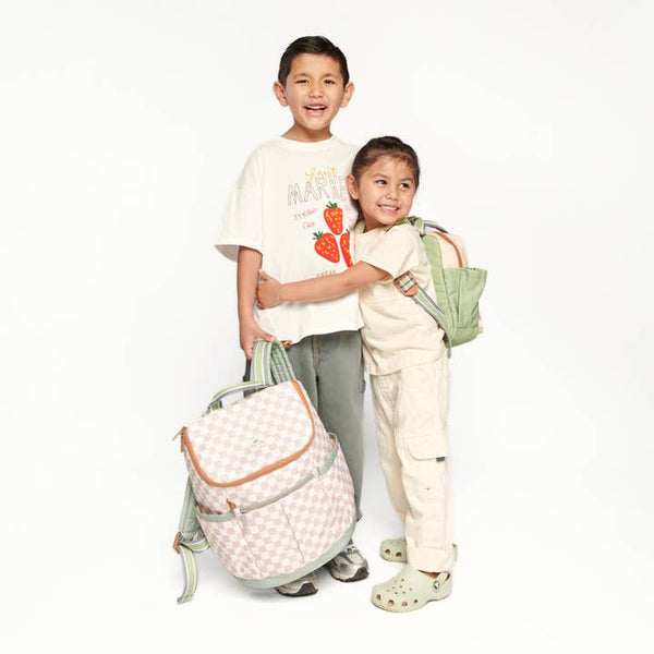 Itzy Explorer™ Big Kids Backpack - Check Yes