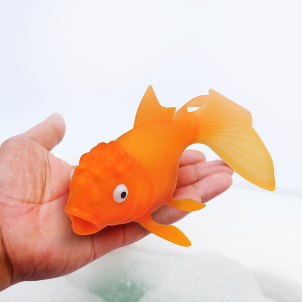 Koi Toy - Light-Up Goldfish