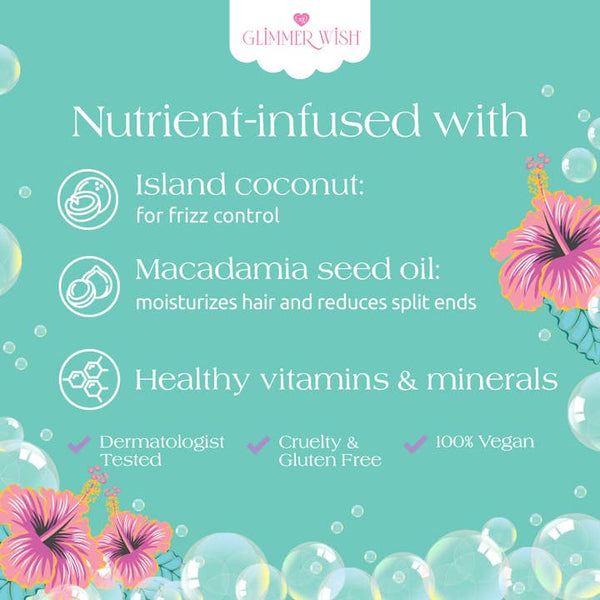 Mermaid Hair Detangling Mist