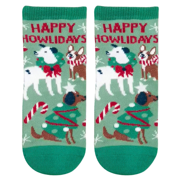 SJ Holiday Socks