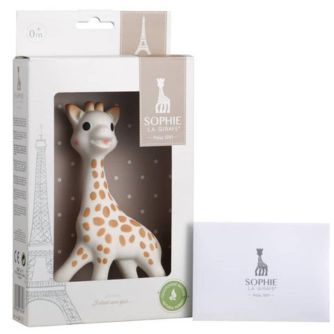 Sophie La Girafe White Gift Box - Classic