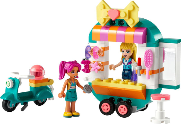 LEGO® Friends Mobile Fashion Boutique Shop & Salon Set 41719 (94 Pieces)