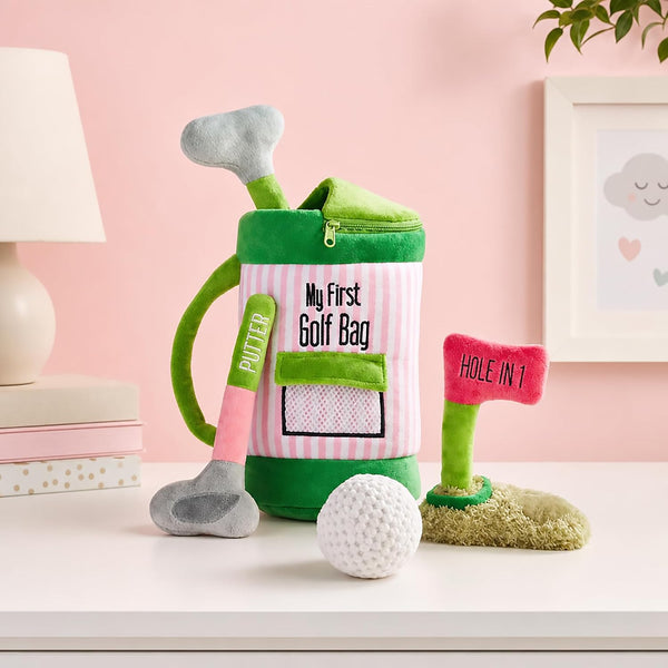 MP GOLF BAG PLUSH SET