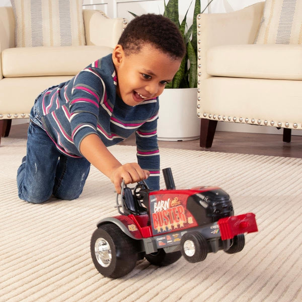 Case 1:16 BIG FARM CASE IH PULLER  TRACTOR