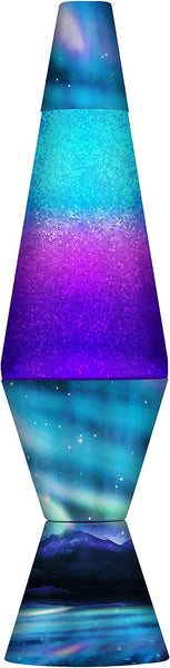 Lava Lamp - Colormax Northern Lights