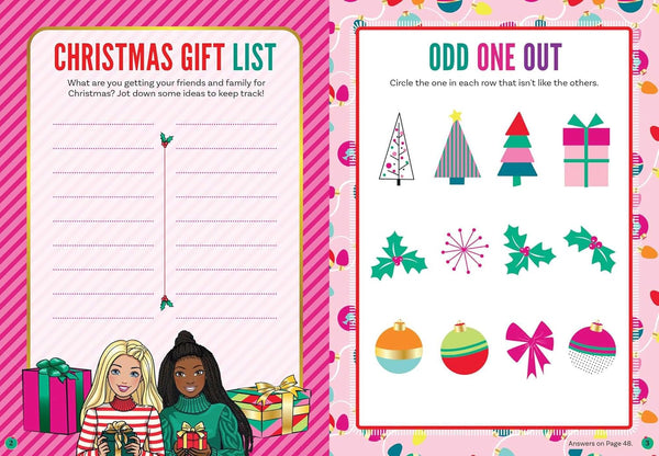 Barbie: Jingle Bell Fun!