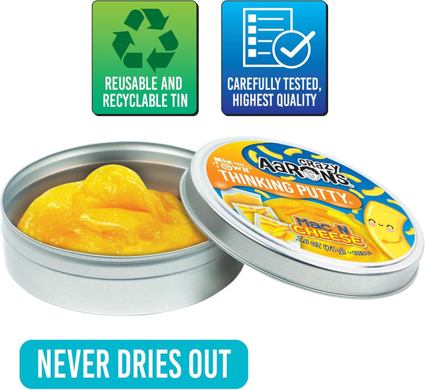 Crazy Aaron - Mix Your Own Mac & Cheese