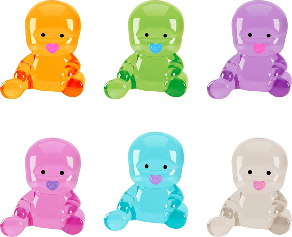 ORB Teeny Tiny Mini Babies Toys 40 Pack