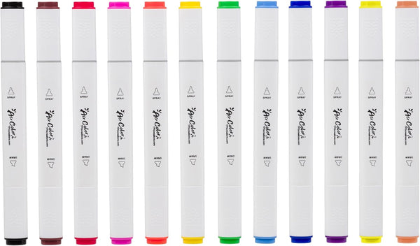 AirColor 12 Washable Markers Refill Kit