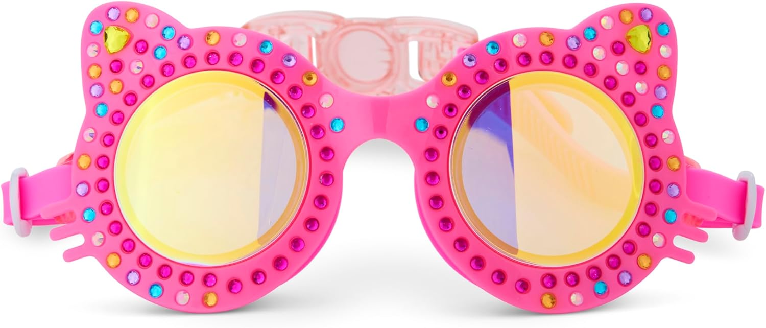 B20 Kitten Mango Mittens Swimming Goggles