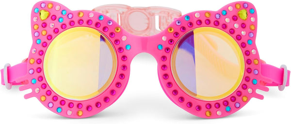 B20 Kitten Mango Mittens Swimming Goggles