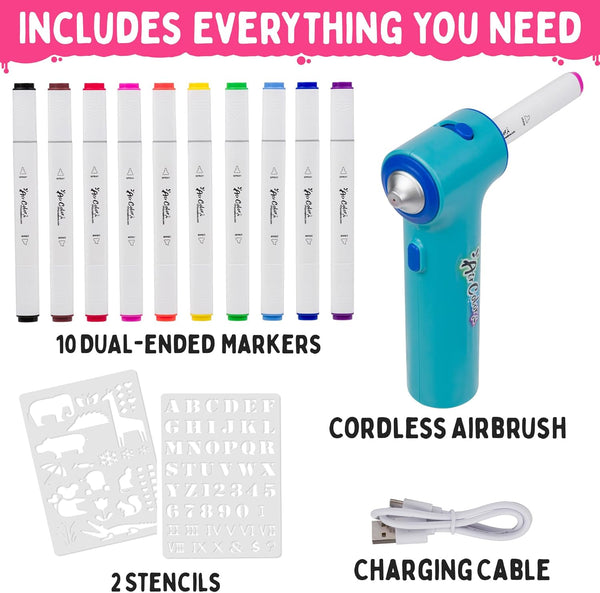 AirColor AirBrush Kit