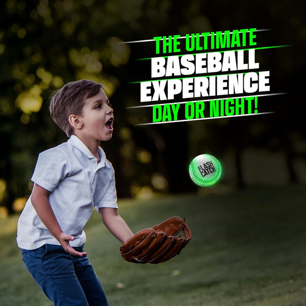 SH Light Up Baseball