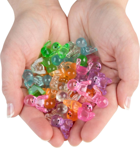 ORB Teeny Tiny Mini Babies Toys 40 Pack