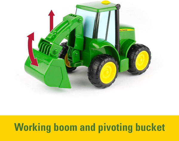 John Deere Lights & Sounds Farmin' Friends Hauling Set