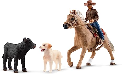 Farm World Western Riding Adventures 42578