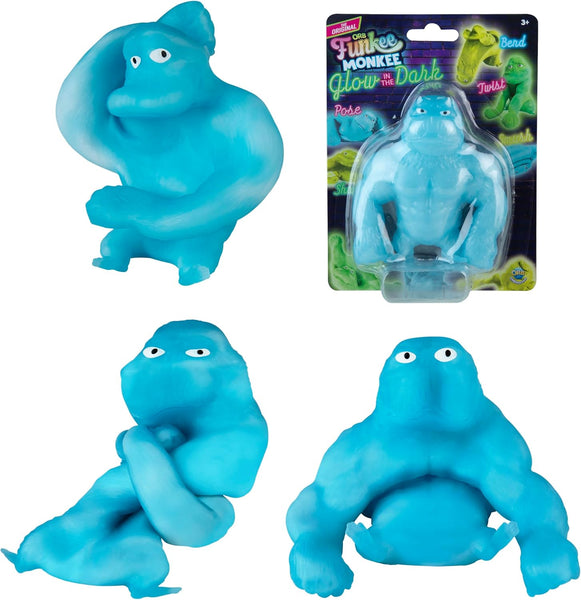 ORB Funkee Monkee GLOW! Mega