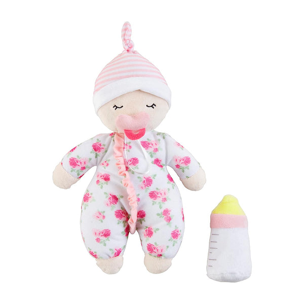 MP Baby Doll Plush Set