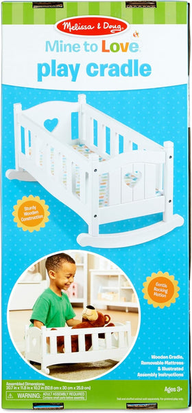 MD Mine to Love Play Cradle