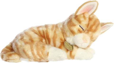 Miyoni® Tots Sleepy Tabby Kitten