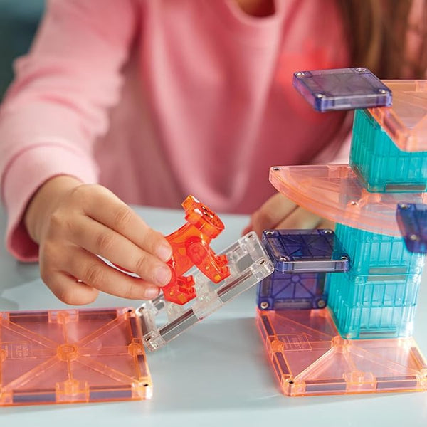 MT Cat Tree 13-Piece Magnetic Construction Set