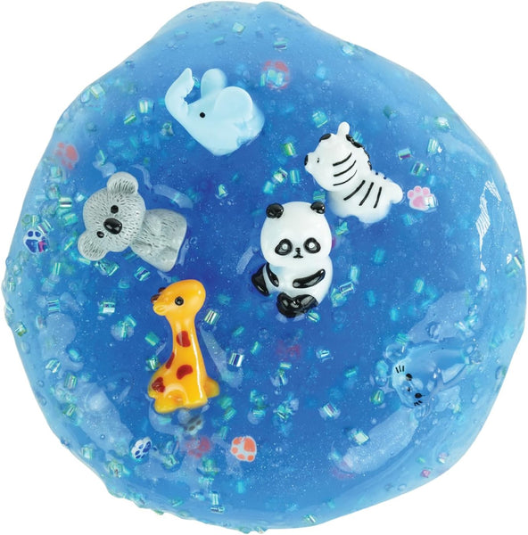 Crazy Aaron's® Zoolandia Slime Charmers™