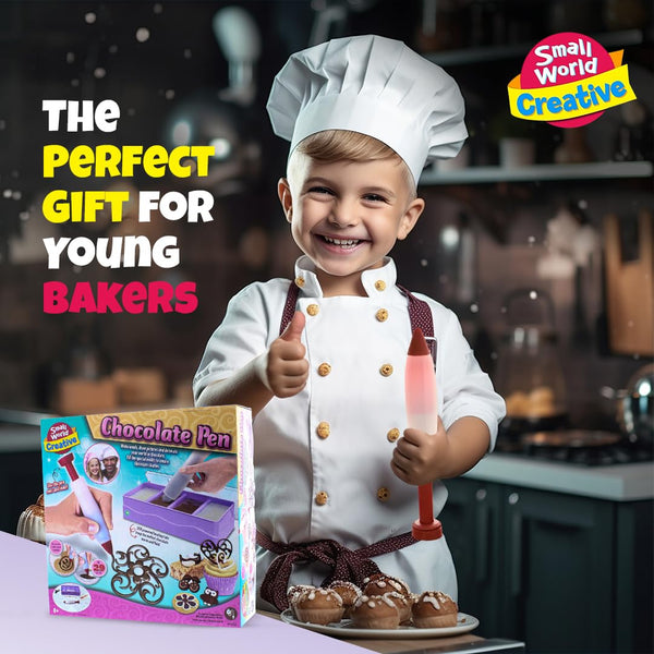 Chocolate Decorating Pen Kit