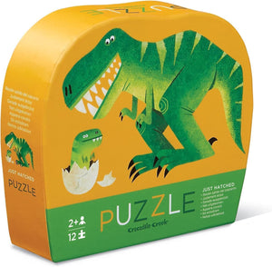 CC 12-pc Mini Puzzle - Just Hatched