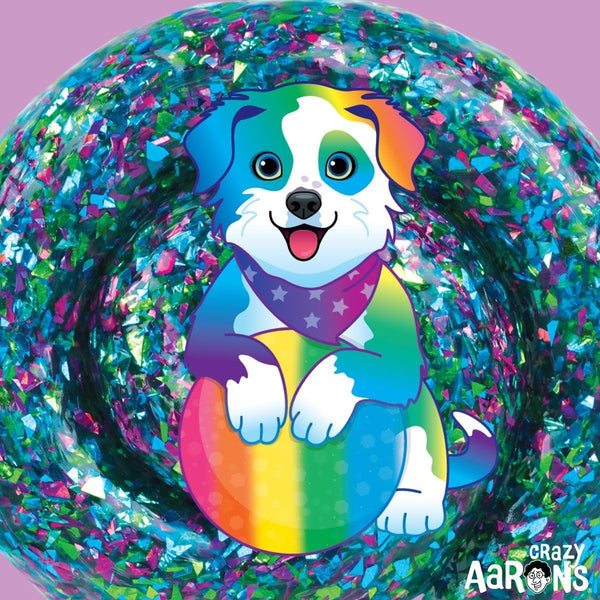 Crazy Aaron - Playful Puppy