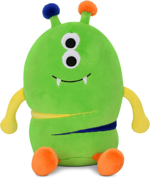 Iscream Max Monster Mini Plush