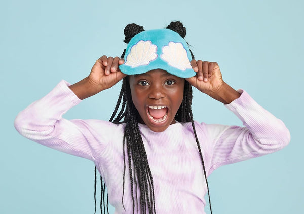 Iscream Seashells Eye Mask