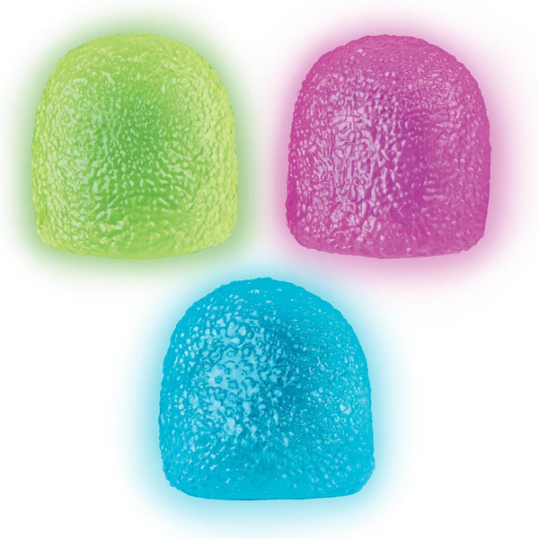 ORB Sqweezy Gumdrops Glow in the Dark