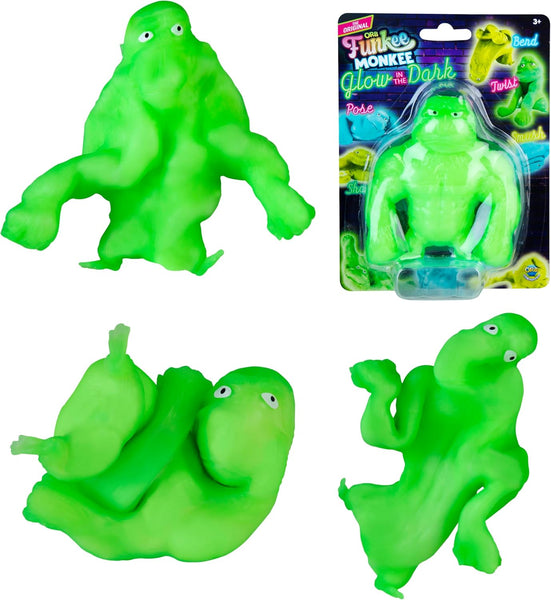 ORB Funkee Monkee GLOW! Mega