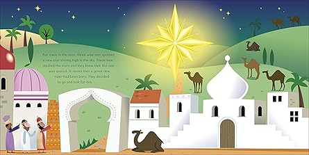 The Christmas Story: Experience the magic of the first Christmas