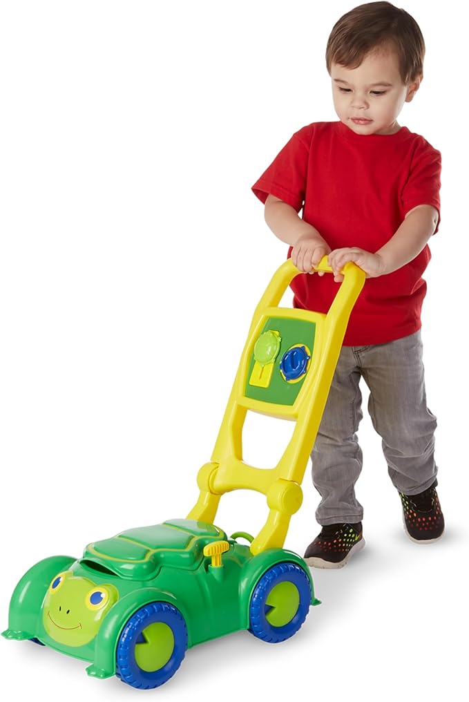 Snappy Turtle Mower – 4 Kids Only