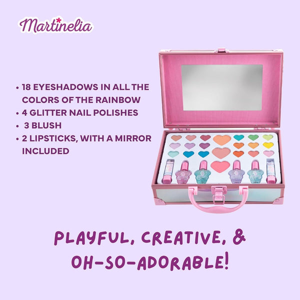 Martinelia Little Unicorn Perfect Traveler Case