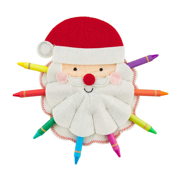 MP Crayon Holder - Christmas