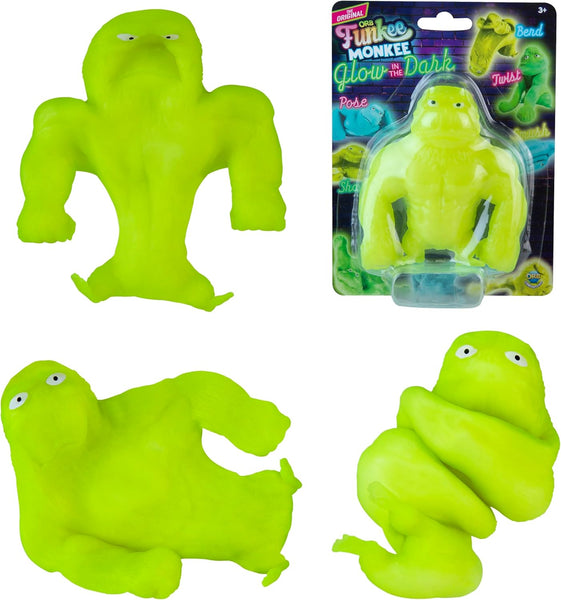 ORB Funkee Monkee GLOW! Mega